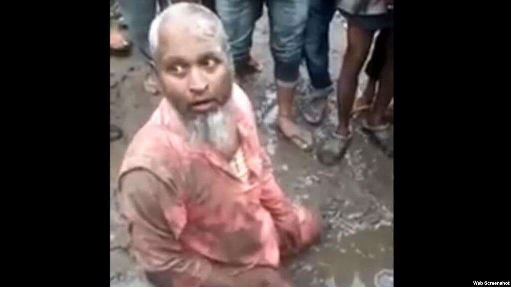 مسلم شخص کو جبراً 'سور کا گوشت' کھلانے کا معاملہ، انسانی حقوق کمیشن کا ایک لاکھ روپے کے معاوضے کا حکم