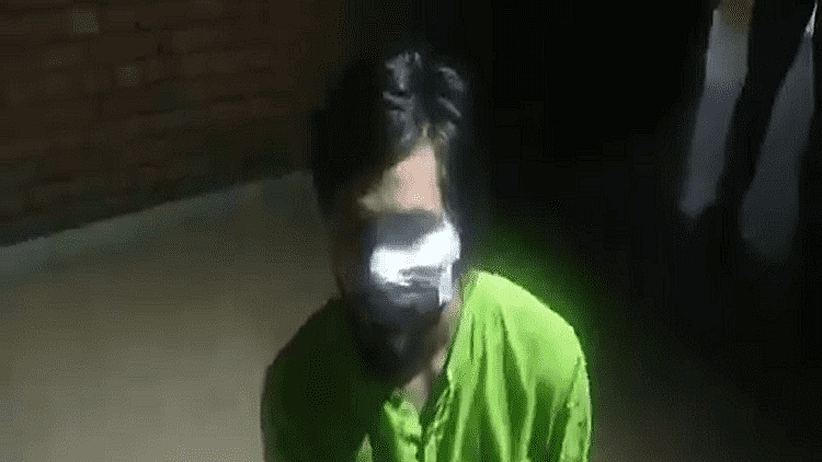 جے این یو میں اے بی وی پی نے پھر کیا ہنگامہ، کمرے میں گھس کر طلبا پر حملہ!