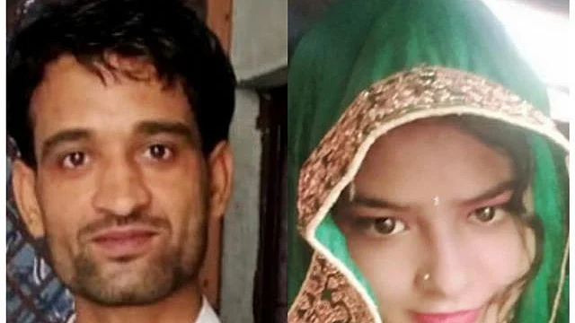 کورونا بحران: بے روزگاری نے نوشادی شدہ جوڑا آوید اور نجمہ کی بھی لے لی جان!