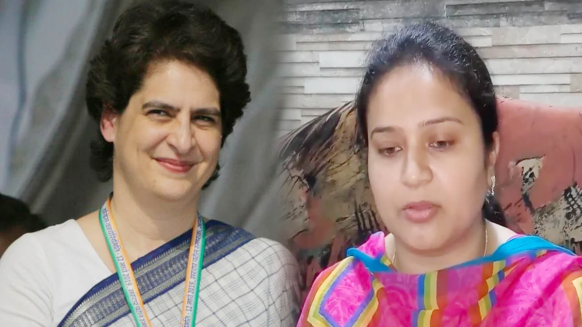 پرینکا گاندھی نے ڈاکٹر کفیل کی اہلیہ شبستاں خان کو کیا فون، ہر ممکن مدد کی یقین دہانی