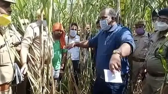 یوگی کا ’جرائم پردیش‘: لکھیم پور کھیری میں 3 سالہ معصوم کا عصمت دری کے بعد قتل، 20 دن میں تیسری واردات