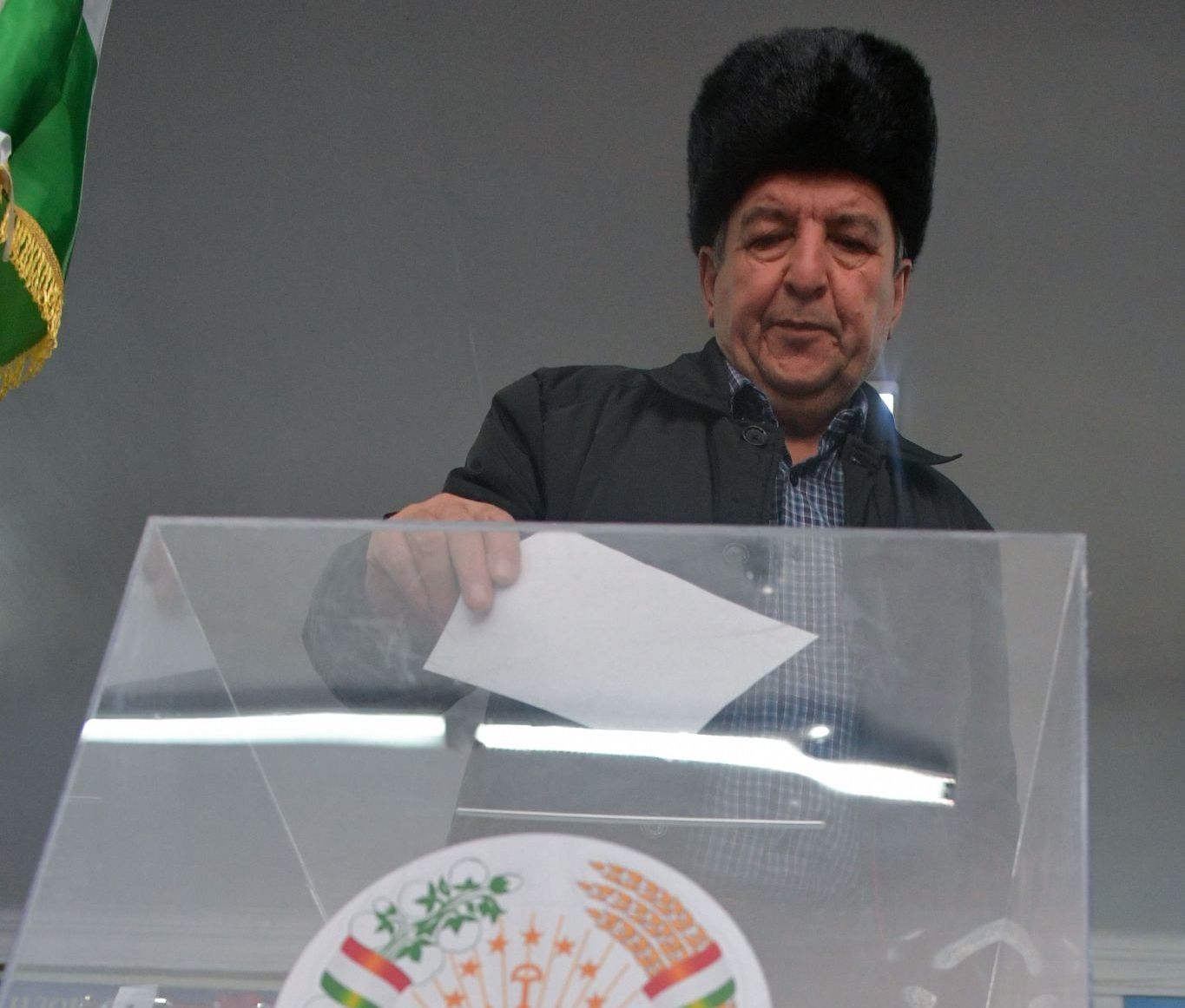 تاجکستان میں پارلیمانی انتخابات کے لئے ووٹنگ مکمل