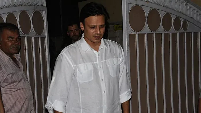 بنگلورو ڈرگس معاملہ: وویک اوبرائے کی ممبئی واقعہ رہائش پر پولیس کی چھاپہ ماری