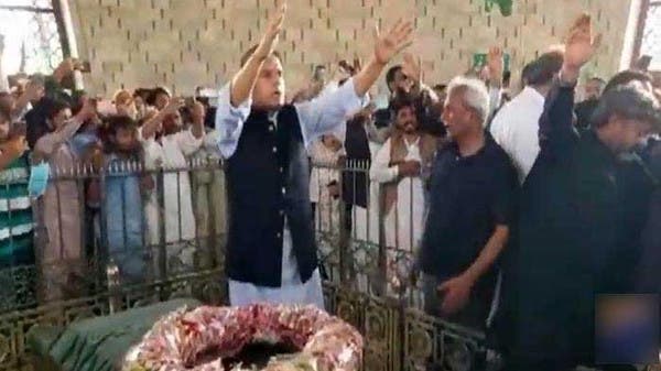 پاکستان: جناح کے مزار پر حکومت مخالف نعرے، پولیس نے کیپٹن صفدر کو کیا گرفتار