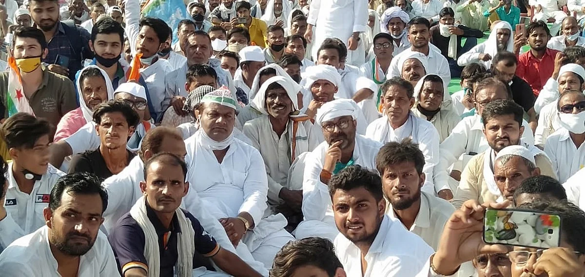 کسان مفادات کے لیے بی جے پی کے ساتھ آر-پار کرنے کے لیے ہم تیار: اجے للو