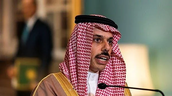فلسطینیوں اور اسرائیلیوں کو مذاکرات کی میز پر لانے پر توجہ مرکوز کی جائے: سعودی وزیر خارجہ