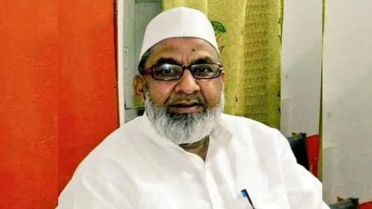 جھارکھنڈ کے وزیر برائے اقلیتی بہبود حاجی حسین انصاری کا انتقال