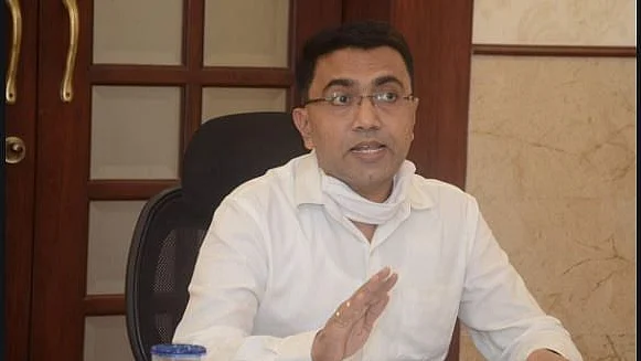 بھگوان بھی وزیر اعلیٰ بن جائیں تو سب کو ملازمت نہیں دے سکتے: وزیر اعلیٰ پرمود ساونت
