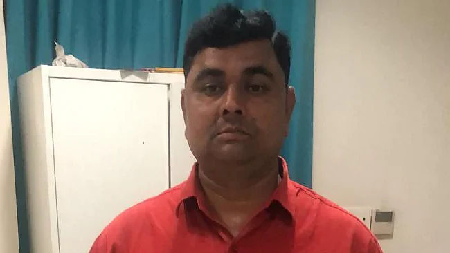 تصویر سوشل میڈیا