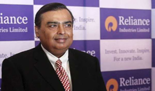 ریلائنس رٹیل میں سرمایہ کار ی کی بوچھار، ابوظہبی انویسٹمنٹ نے بھی کی سرمیہ کاری