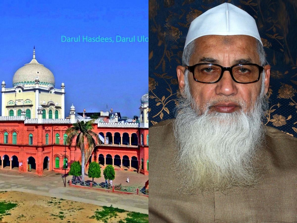 دیوبند: پیغمبر محمدؐ کے متنازعہ کارٹون معاملہ پر حکومت ہند اپنے موقف کا اظہار کرے... مفتی ابولقاسم