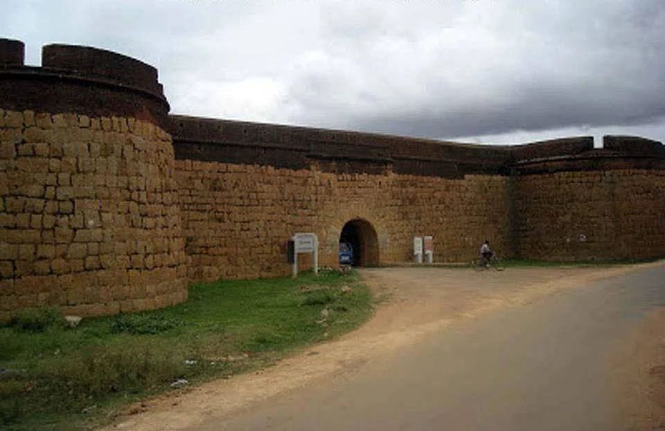ٹیپو سلطان کا مقام پیدائش