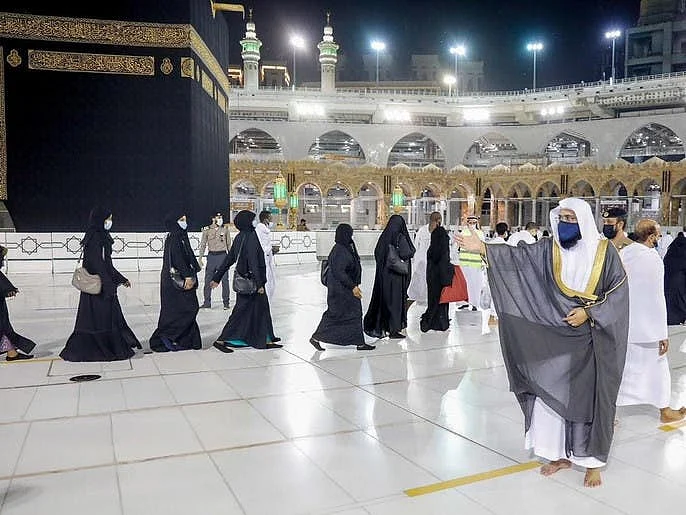 صحن مطاف میں طواف کے لیے مختص راستے کیوں تبدیل کیے گئے؟