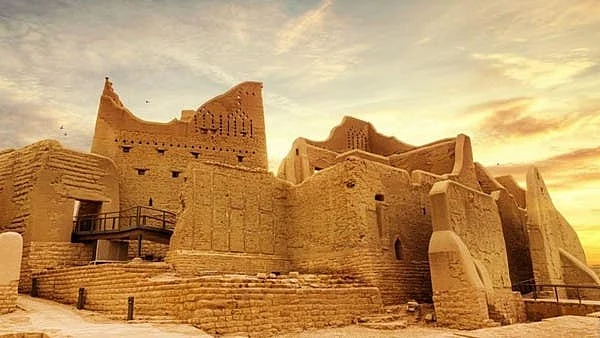 سعودی عرب: الدرعیہ بین الاقوامی آرٹ پلیٹ فارم پرکام کا باقاعدہ آغاز