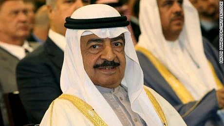 بحرین کے وزیر اعظم شیخ خلیفہ بن سلمان الخلیفہ کا انتقال