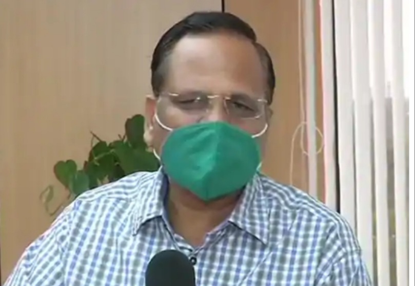 دہلی کے وزیر صحت کو ای ڈی نے کیا گرفتار، عآپ-بی جے پی میں گھمسان شروع