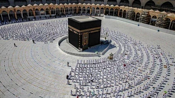 عمرہ پروگرام کے تیسرے مرحلہ کا آغاز ، بیرون ملک کے معتمرین کو بھی شرکت کی اجازت