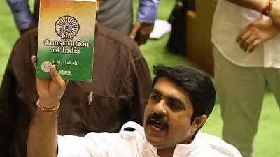 بی جے پی کو اقتدار سے ہٹانے کے لیے کانگریس سے اتحاد کرنا چاہتی ہے ’گوا فارورڈ پارٹی‘