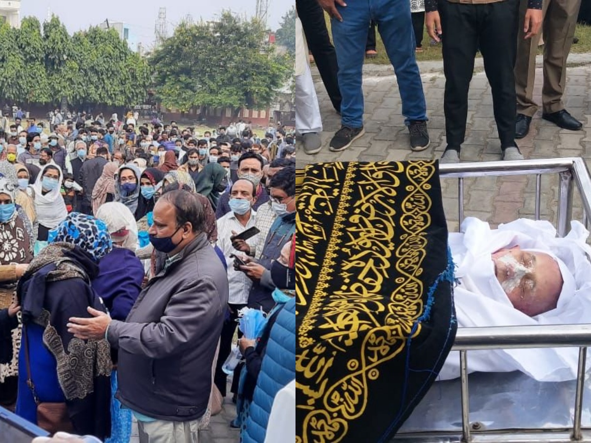 مولانا کلب صادق: تعلیم کا منادی ہمیشہ کے لیے خاموش ہو گیا… نواب علی اختر