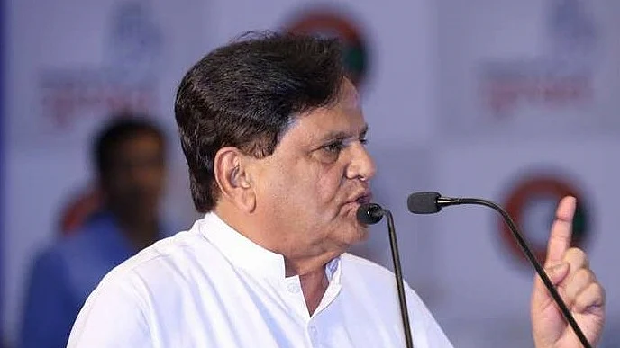 احمد پٹیل کو وقت نے ایسے وقت چھین لیا جب ان کی سب سے زیادہ ضرورت تھی: سونیا گاندھی
