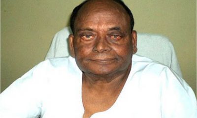 بہار انتخاب: بوچہا اسمبلی سیٹ سے نویں بار جیت کی امید کر رہے ہیں آر جے ڈی لیڈر رمئی رام
