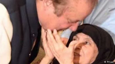 ’او منڈیا فکر نہ کر، سب کج ٹھیک ہو جانا اے‘