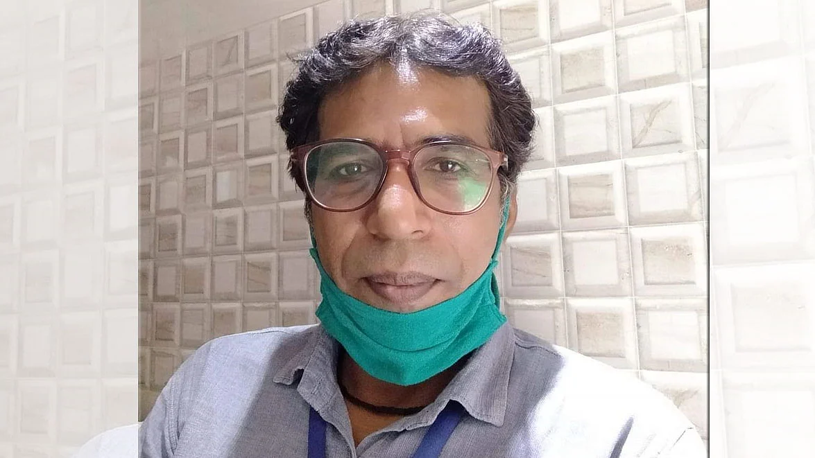 انور حسین جعفری کی فائل تصویر