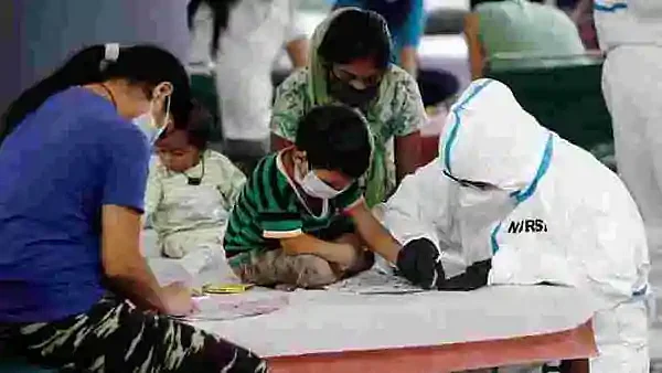 کووڈ-19 وبا کے دوران نمونیا سے بچ کر رہیں