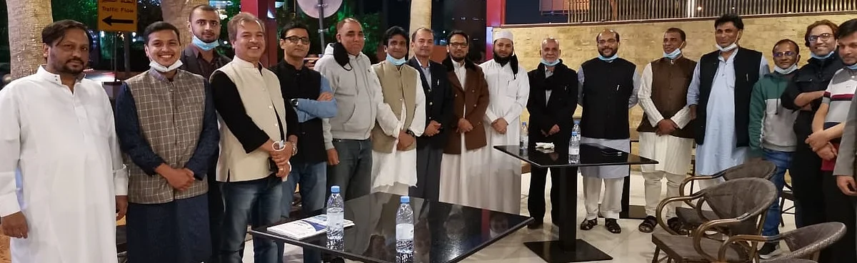 کلب صادق اتحاد امت کے داعی اور ہندو-مسلم اتحاد کے علمبردار تھے، سعودی عرب میں تعزیتی نشست کا انعقاد
