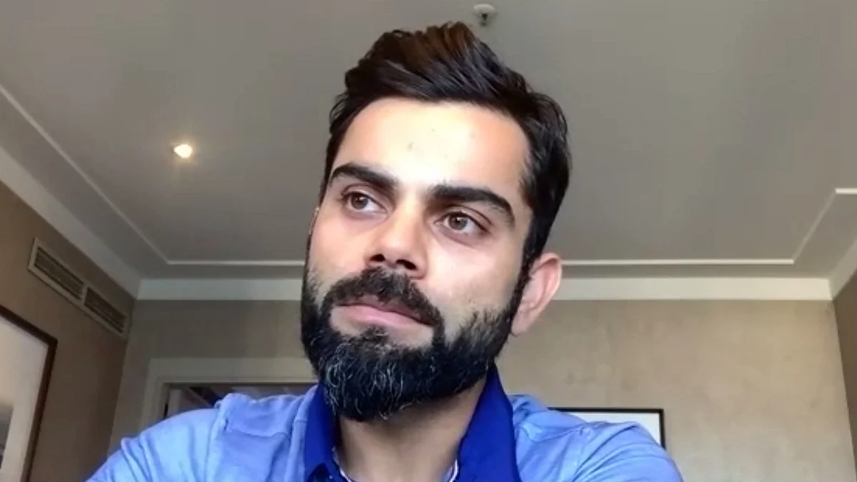 وراٹ کوہلی، تصویر یو این آئی