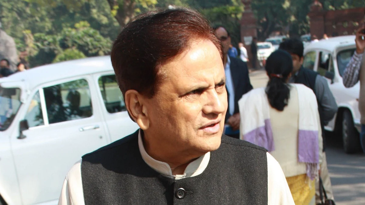 ’میں ایک کامریڈ اور دوست سے محروم ہو گئی‘، احمد پٹیل کے انتقال پر سونیا غمگین