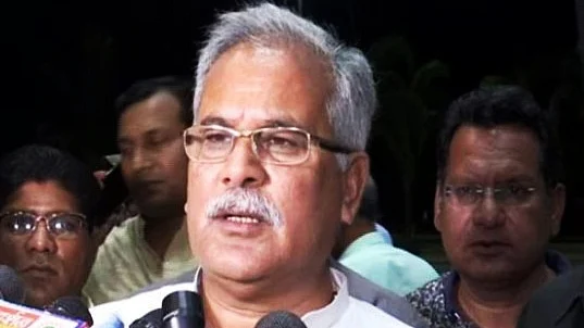 چھتیس گڑھ: دھان خریداری کو لے کر وزیر اعلیٰ بگھیل نے وزیر اعظم مودی کو لکھا خط