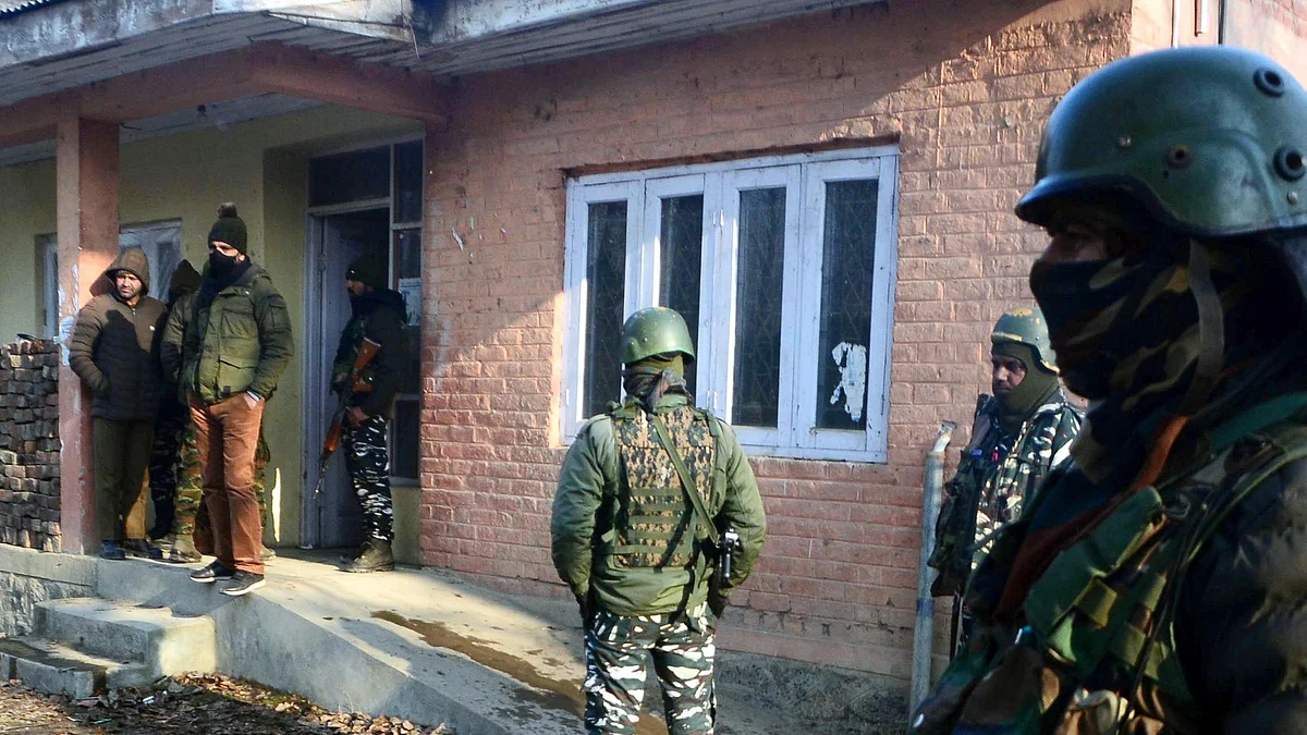 جموں و کشمیر ڈی ڈی سی انتخابات: ووٹ شماری 22 دسمبر کو، حفاظتی انتظامات سخت