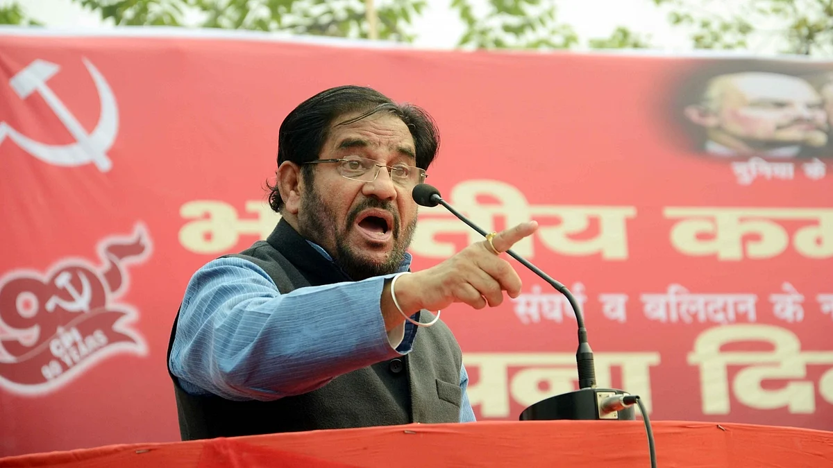 اتل کمار ’انجان‘، تصویر آئی اے این ایس