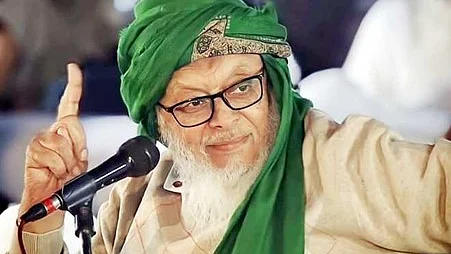 دہلی فسادمعاملہ: کھلی ناانصافی پرہم خاموش نہیں بیٹھےرہ سکتے : مولانا ارشدمدنی