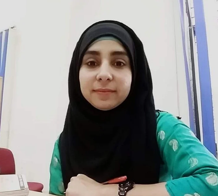 عائشہ فرحین