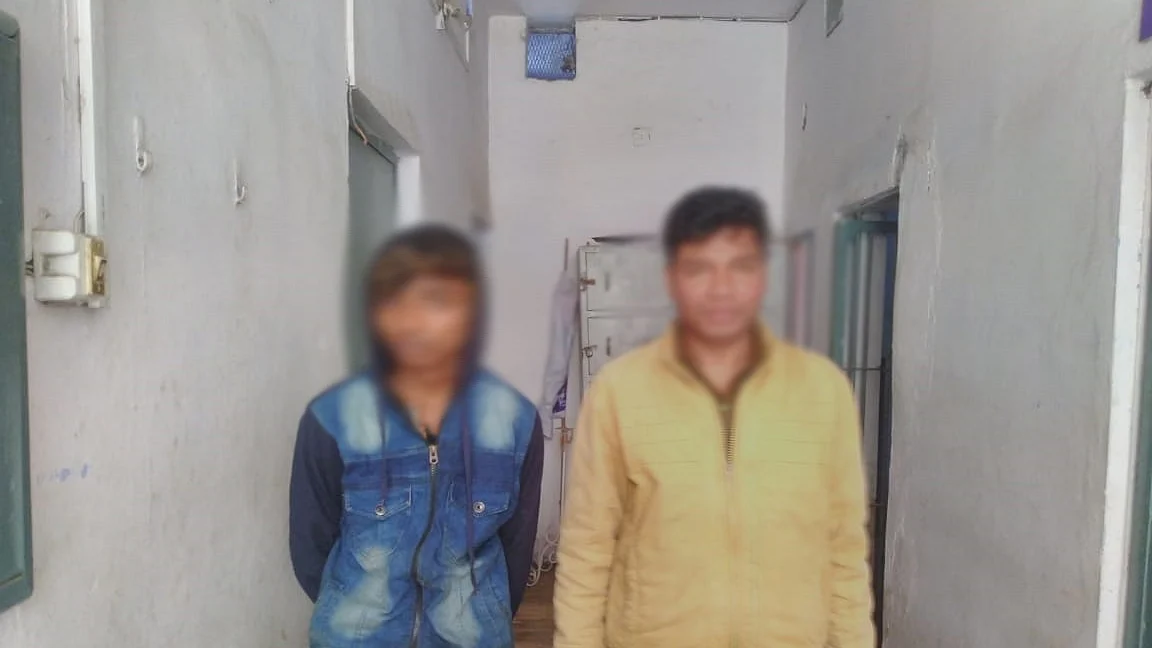 دیر رات لڑکی کو گھر پہنچانے کی مسلم نوجوان کو ملی سزا، ’لو جہاد‘ کا مقدمہ درج!