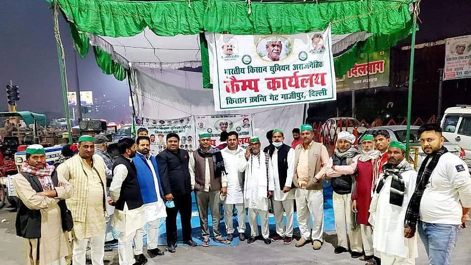 کسان تحریک: ’اب کی بار 26 جنوری کی پریڈ میں کسانوں کے ٹریکٹر بھی شامل ہوں گے!‘