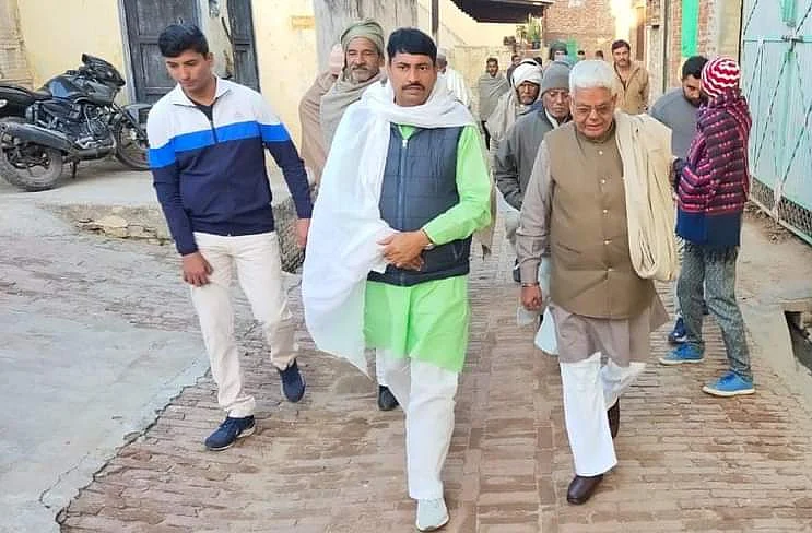 کسان تحریک: گاؤں گاؤں پنچایتوں کا دور جاری، آج دہلی کے لئے روانہ ہوں گے کھاپ چودھری