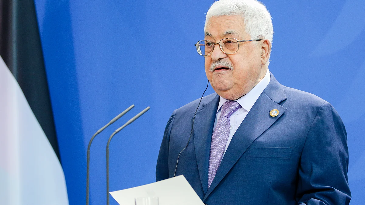 فلسطین میں کورونا ایمرجنسی میں ایک مہینے کا اضافہ، صدر محمود عباس نے لیا فیصلہ