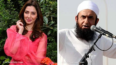 مولانا طارق جمیل اور ماہرہ خان کورونا پازیٹو، کورونا نے نہ مذہب دیکھا نہ اداکاری