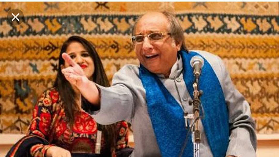 مشہور غزل گلوکار اور دہلی گھرانہ کے خلیفہ استاد اقبال احمد خان کا انتقال، تعزیت کا سلسلہ جاری