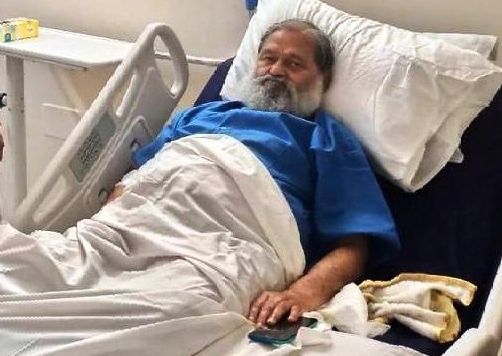 انل وِج کے کورونا ہونے پر ویکسین بنانے والی کمپنی ’بھارت بایوٹیک‘ نے دی صفائی