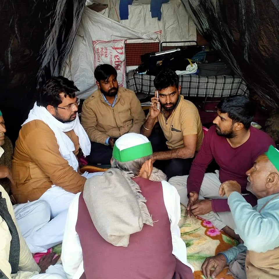 کسان تحریک: ’اب کی بار 26 جنوری کی پریڈ میں کسانوں کے ٹریکٹر بھی شامل ہوں گے!‘