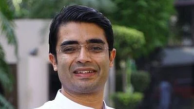 جے ویر شیرگل، تصویر آئی اے این ایس