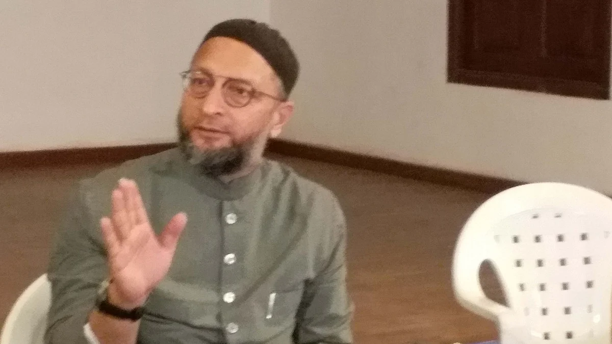 اویسی دے رہے بنگال بی جے پی کو پرواز، مسلم ووٹروں میں سیندھ سے ممتا کو ہوگا نقصان!
