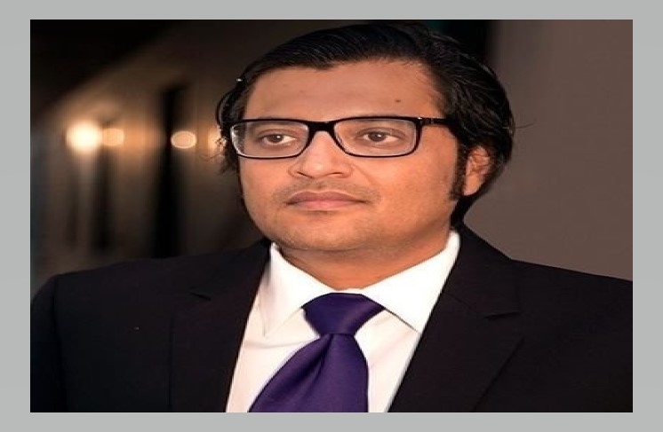 واٹس ایپ چیٹ افشا ہونے سے ارنب گوسوامی برے پھنسے، کانگریس نے قومی سیکورٹی کو نقصان پہنچانے کا لگایا الزام