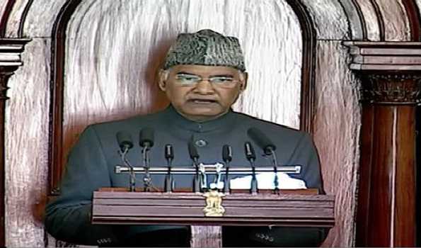 زرعی اصلاحات قوانین سے کسانوں کو نئے حقوق ملے: کووند