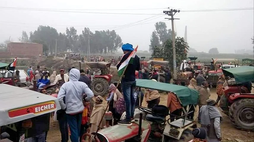 ٹریکٹر پریڈ: بہت بڑی ہوگی لڑائی، گاؤں گاؤں میں ہے زبردست تیاری