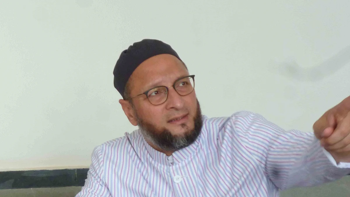 اویسی کے پوروانچل دورہ سے یو پی میں ہلچل، مساجد اور مدارس میں ہوں گی میٹنگیں!